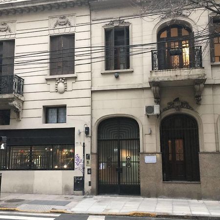 Petit Recoleta Hostel بوينس آيرس المظهر الخارجي الصورة