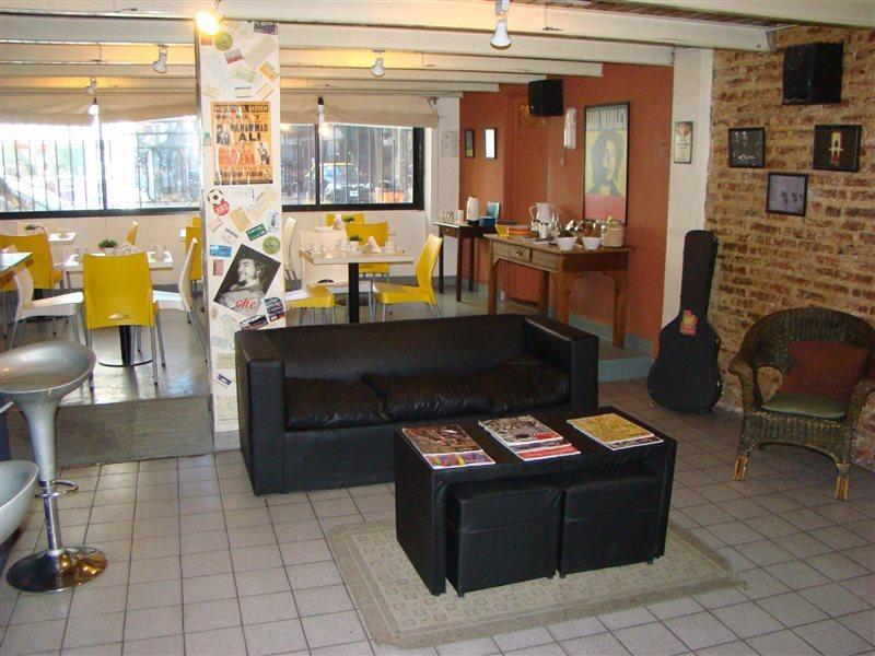 Petit Recoleta Hostel بوينس آيرس المظهر الخارجي الصورة