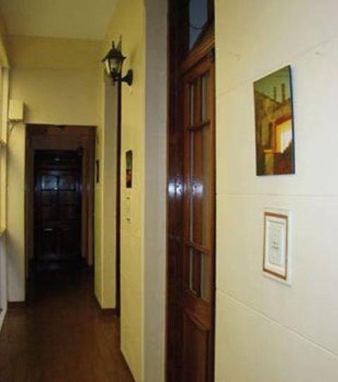 Petit Recoleta Hostel بوينس آيرس المظهر الخارجي الصورة