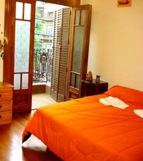 Petit Recoleta Hostel بوينس آيرس الغرفة الصورة