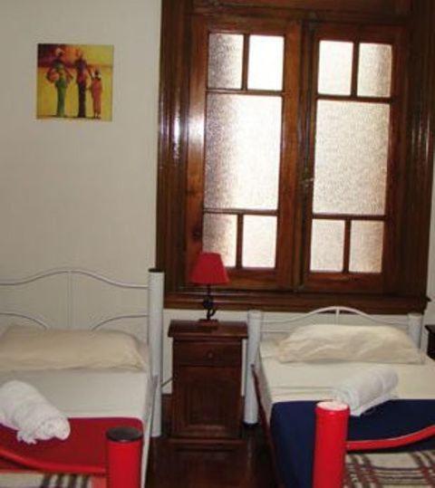 Petit Recoleta Hostel بوينس آيرس الغرفة الصورة