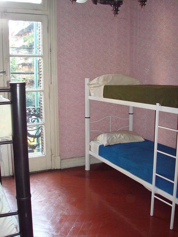 Petit Recoleta Hostel بوينس آيرس الغرفة الصورة