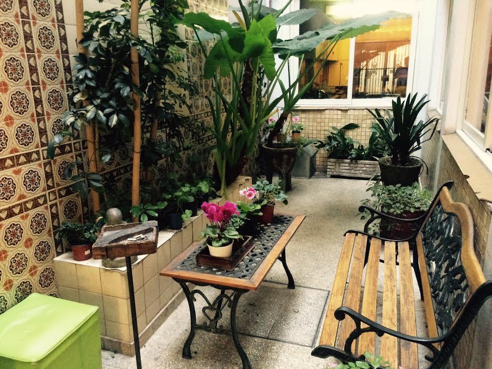 Petit Recoleta Hostel بوينس آيرس المظهر الخارجي الصورة