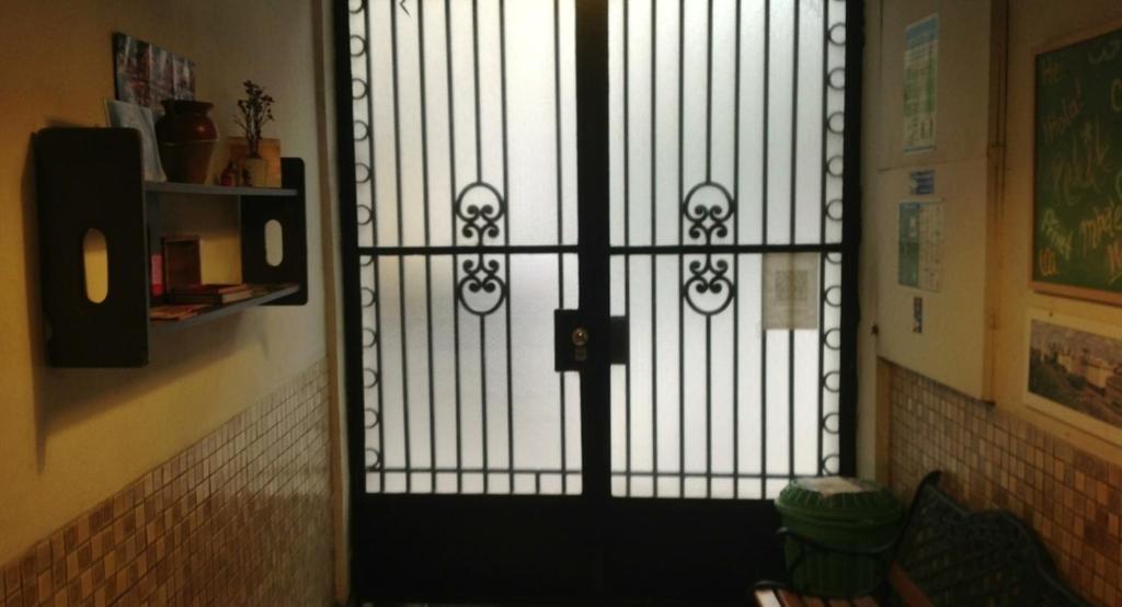 Petit Recoleta Hostel بوينس آيرس المظهر الخارجي الصورة