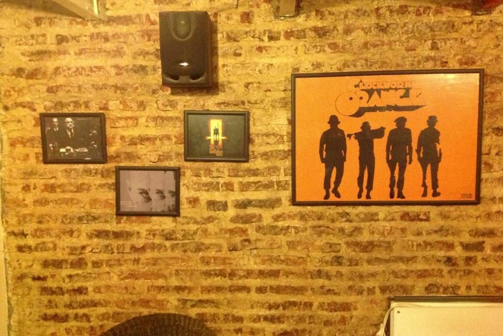Petit Recoleta Hostel بوينس آيرس المظهر الخارجي الصورة