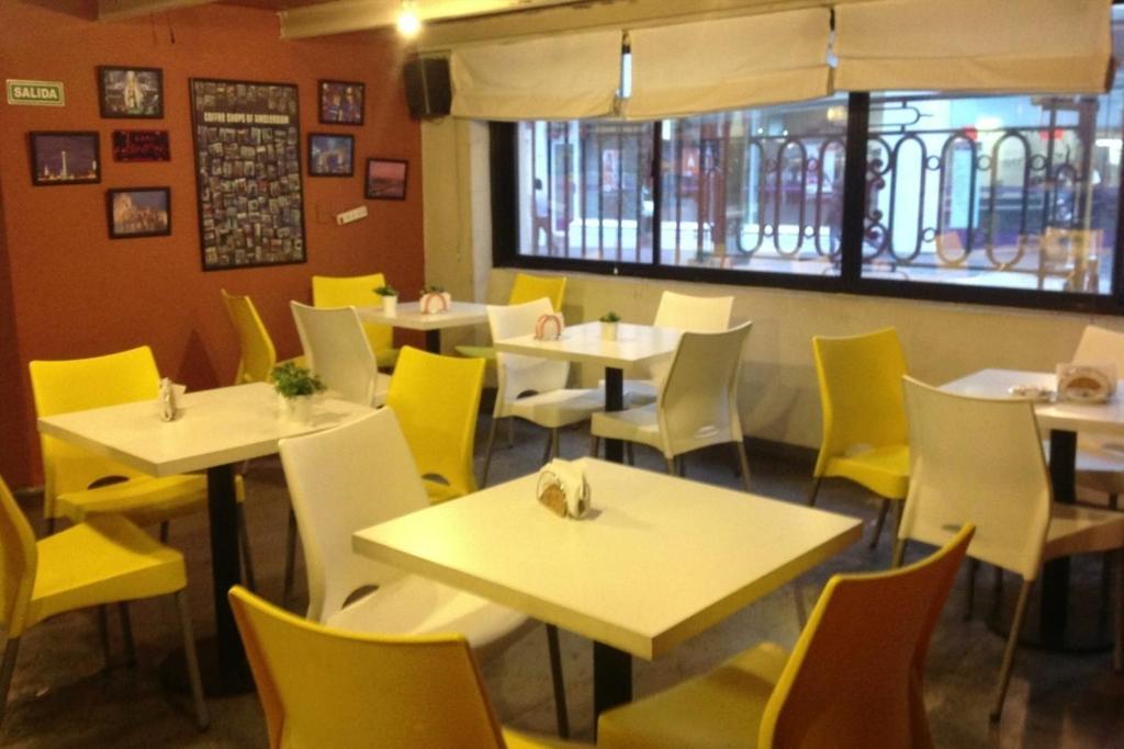 Petit Recoleta Hostel بوينس آيرس المظهر الخارجي الصورة
