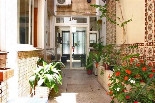 Petit Recoleta Hostel بوينس آيرس المظهر الخارجي الصورة