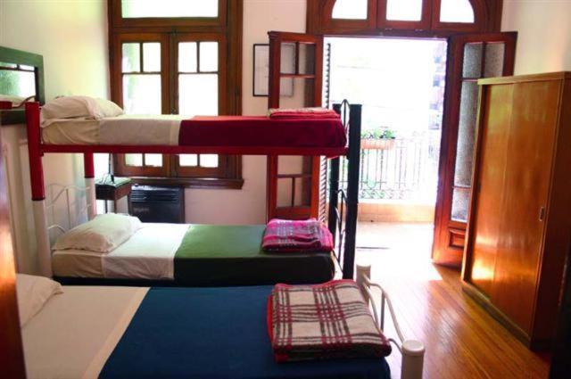 Petit Recoleta Hostel بوينس آيرس المظهر الخارجي الصورة