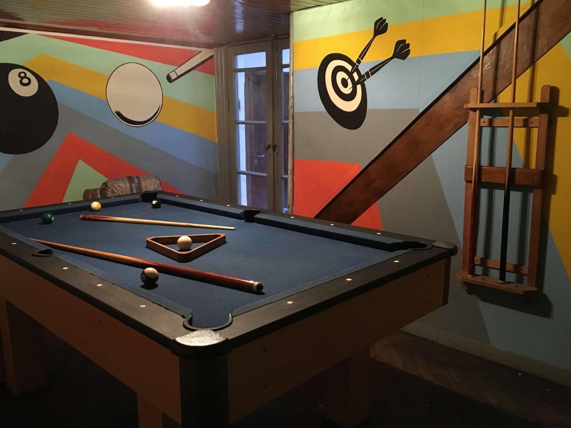 Petit Recoleta Hostel بوينس آيرس المظهر الخارجي الصورة