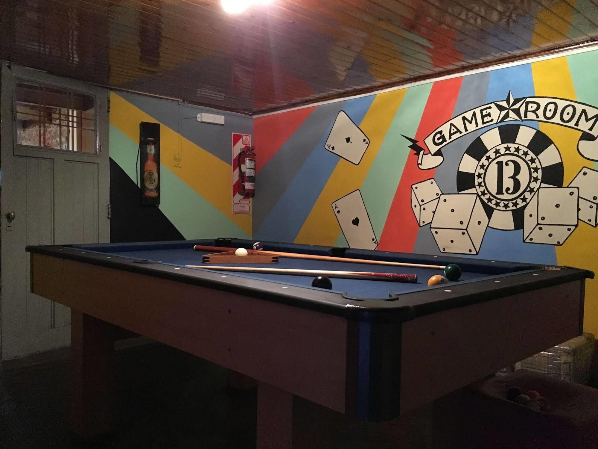 Petit Recoleta Hostel بوينس آيرس المظهر الخارجي الصورة