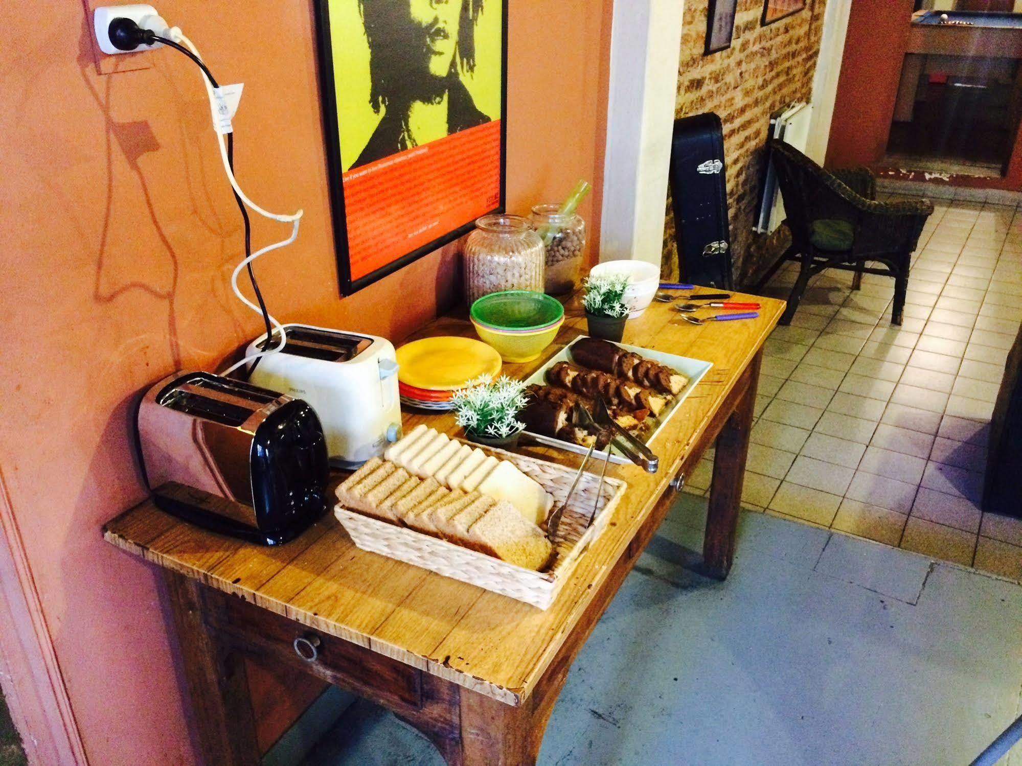 Petit Recoleta Hostel بوينس آيرس المظهر الخارجي الصورة