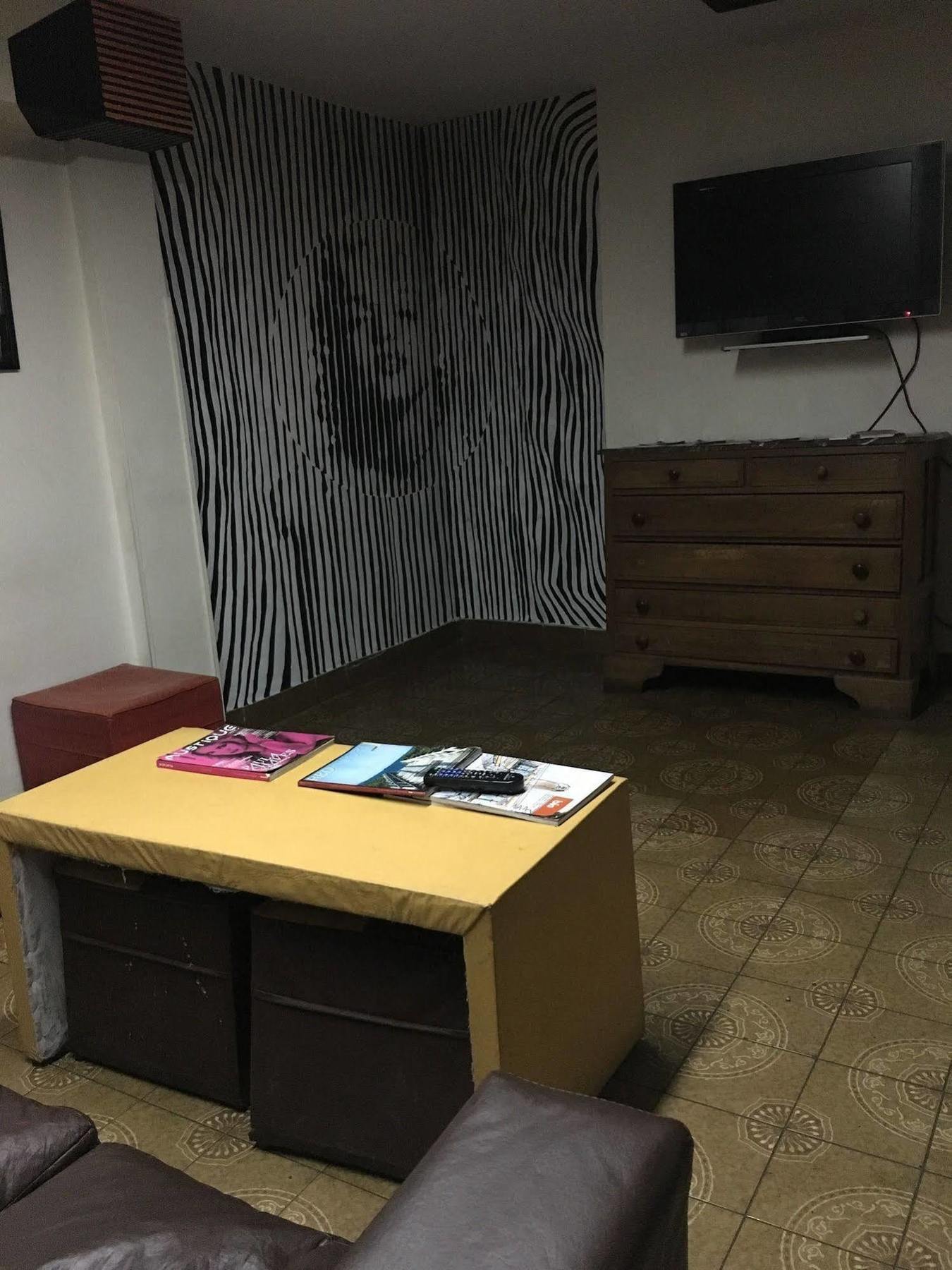 Petit Recoleta Hostel بوينس آيرس المظهر الخارجي الصورة