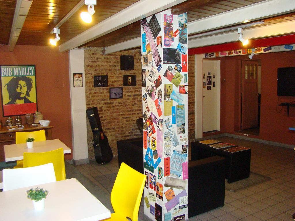 Petit Recoleta Hostel بوينس آيرس المظهر الخارجي الصورة