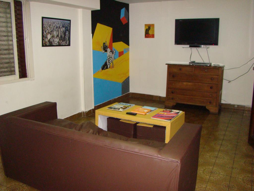 Petit Recoleta Hostel بوينس آيرس المظهر الخارجي الصورة
