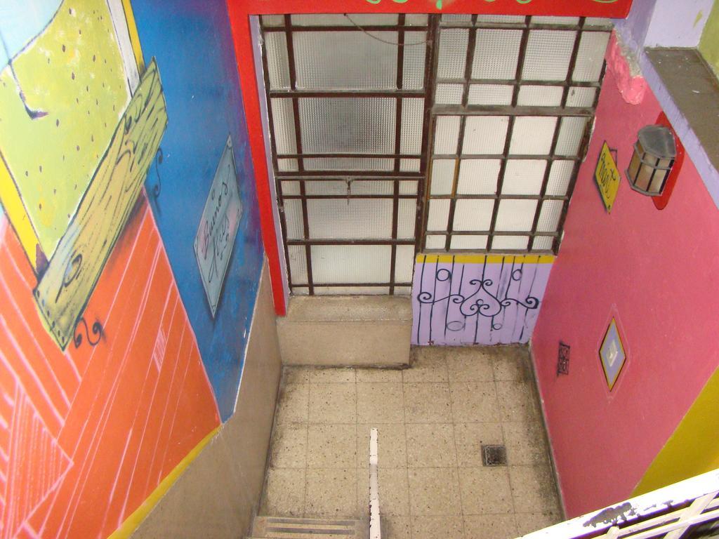 Petit Recoleta Hostel بوينس آيرس المظهر الخارجي الصورة