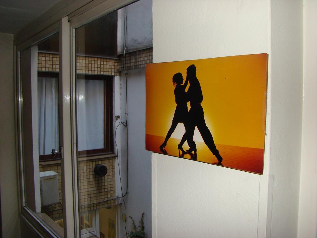 Petit Recoleta Hostel بوينس آيرس المظهر الخارجي الصورة
