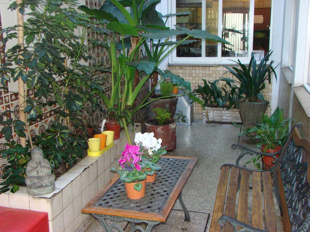 Petit Recoleta Hostel بوينس آيرس المظهر الخارجي الصورة